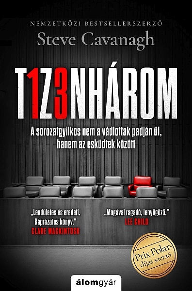 borító: Tizenhárom>