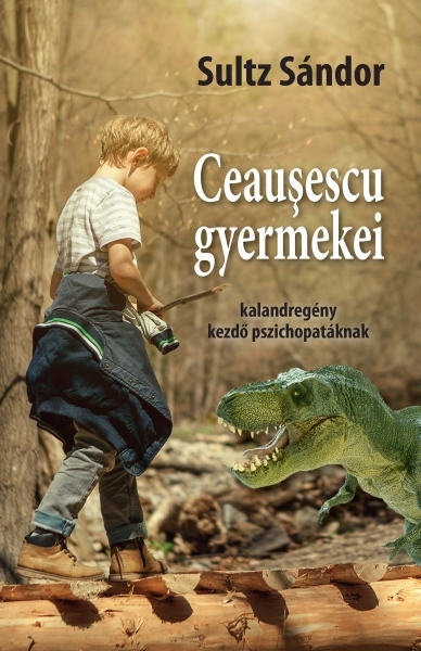 borító: Ceauşescu gyermekei>