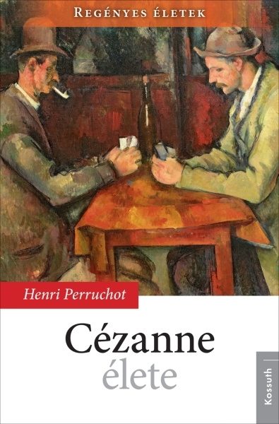 borító: Cézanne élete>