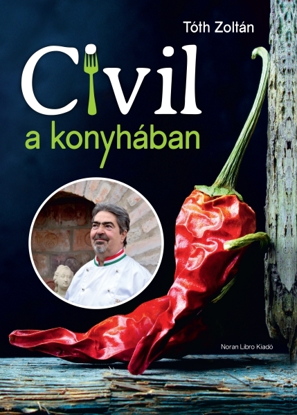 borító: Civil a konyhában>