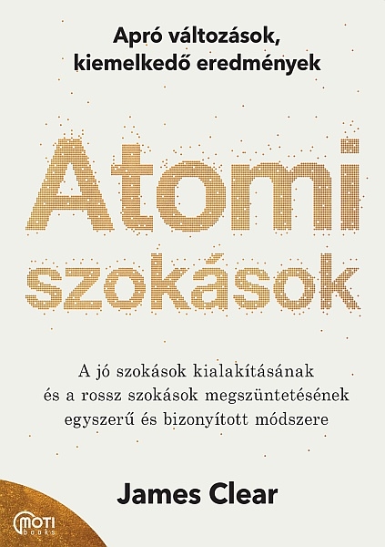 borító: Atomi szokások>