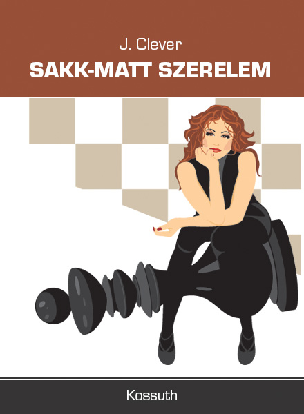 borító: Sakk-matt szerelem>