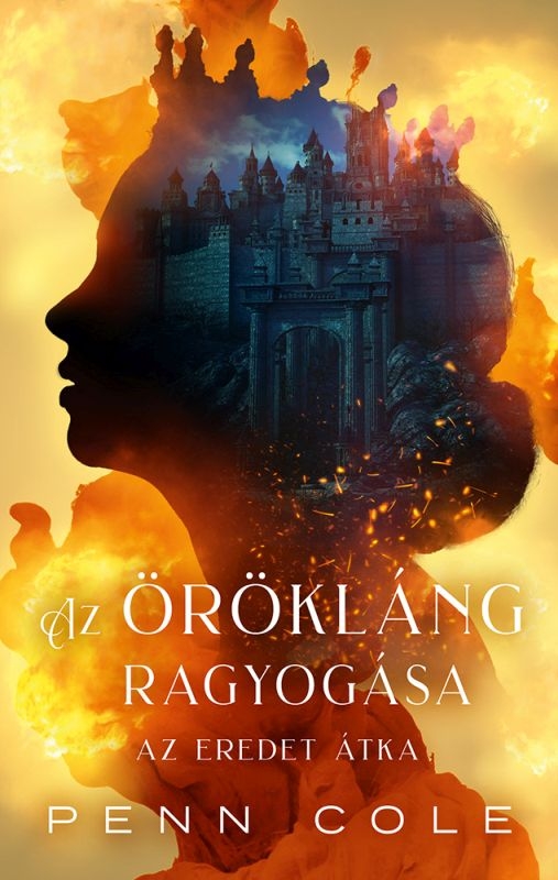 borító: Az örökláng ragyogása>