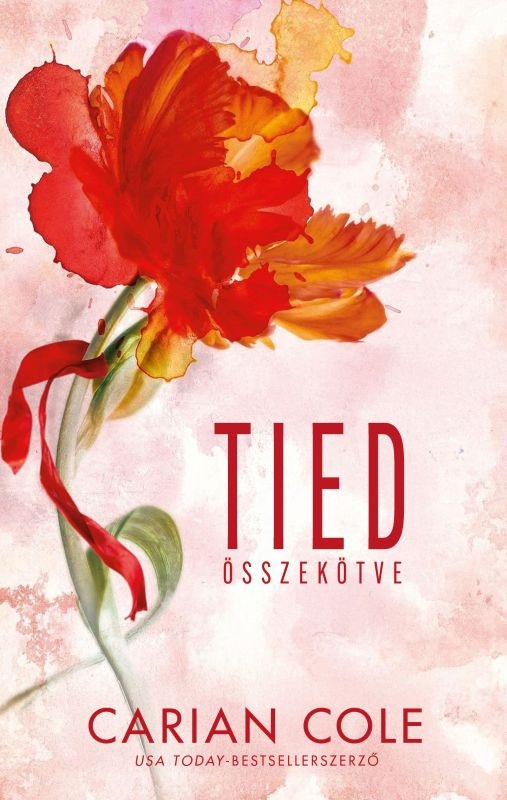 borító: Tied - Összekötve>