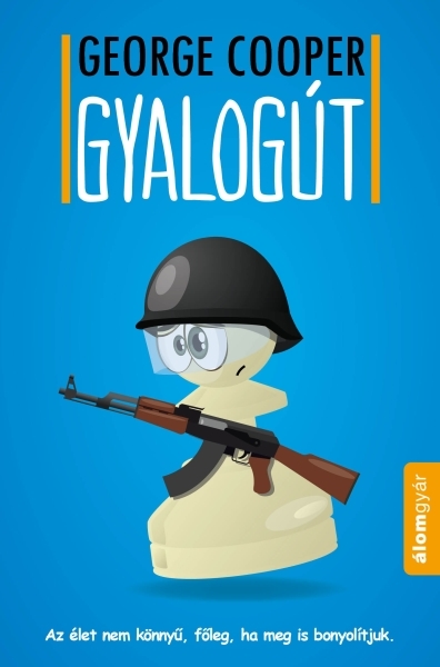 borító: Gyalogút>