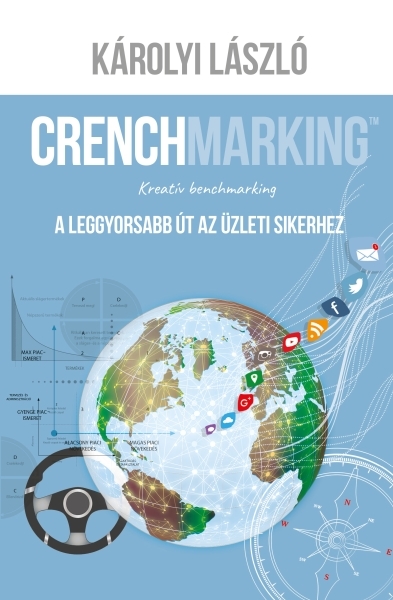 borító: Crenchmarking>