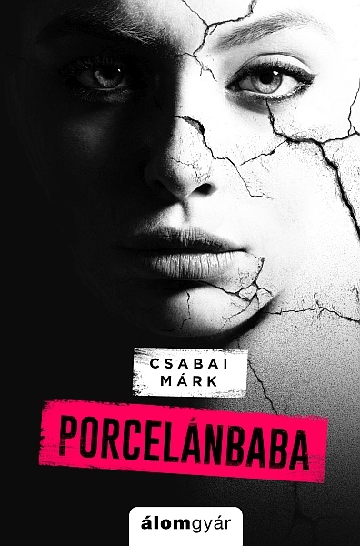 borító: Porcelánbaba (novella)>