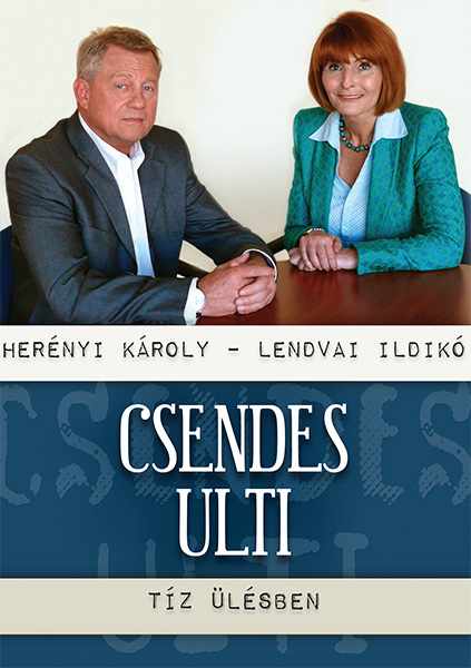 borító: Csendes ulti>