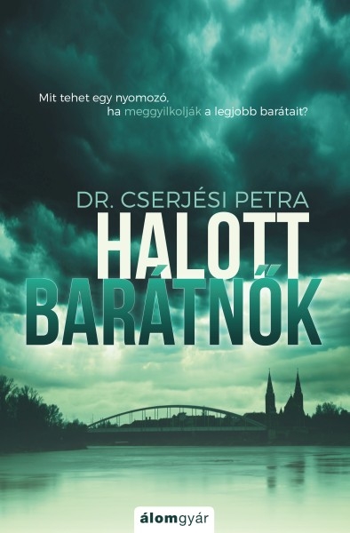 borító: Halott barátnők>