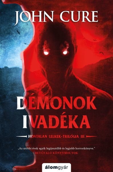 borító: Démonok ivadéka>