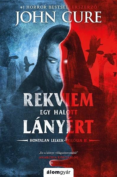 borító: Rekviem egy halott lányért>