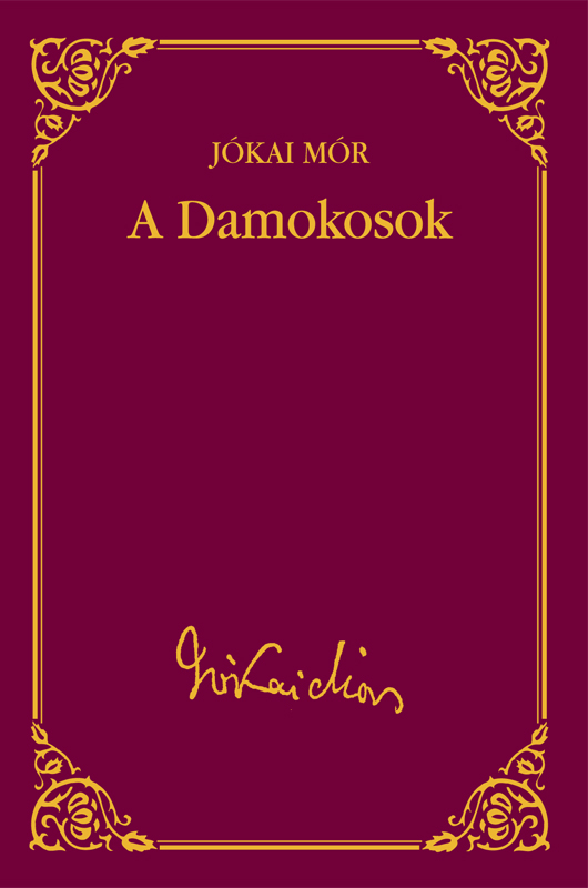 borító: Damokosok>