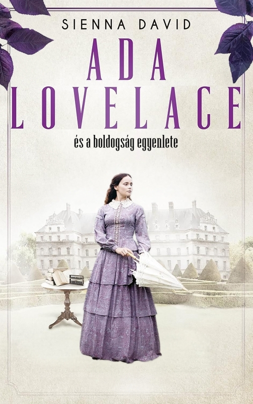 borító: Ada Lovelace és a boldogság egyenlete>