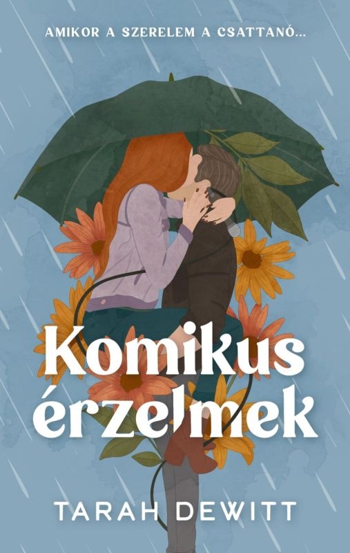 borító: Komikus érzelmek>