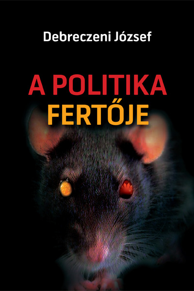 borító: A politika fertője>