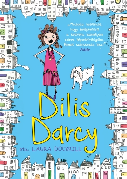 borító: Dilis Darcy>