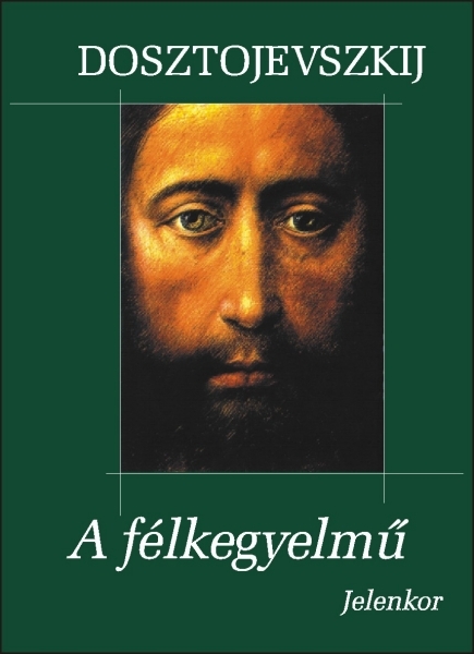 borító: A félkegyelmű>