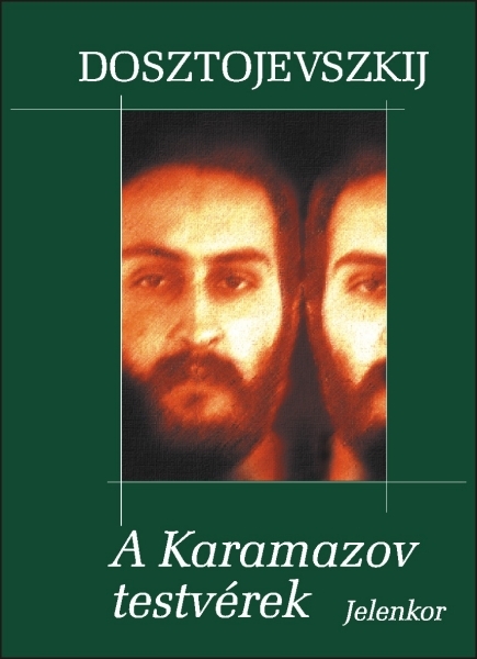 borító: A Karamazov testvérek>