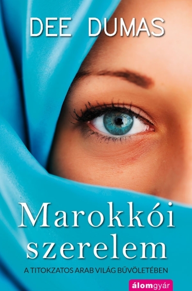 borító: Marokkói szerelem>
