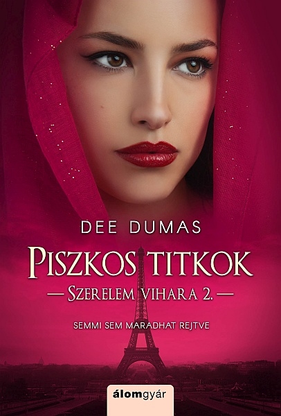 borító: Piszkos titkok>