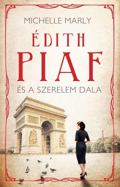 borító: Édith Piaf és a szerelem dala>