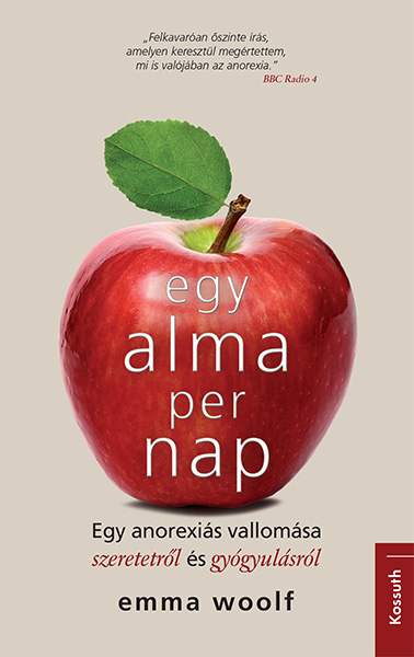 borító: Egy alma per nap>