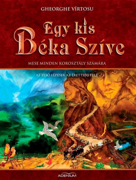 borító: Egy kis béka szíve 2. rész>