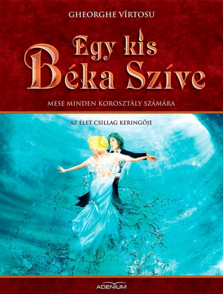 borító: Egy kis béka szíve 3. rész>