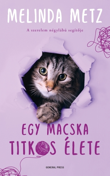 borító: Egy macska titkos élete>