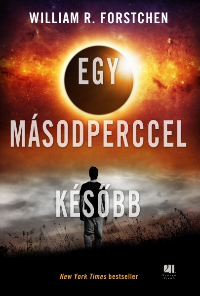 borító: Egy másodperccel később>