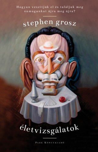 borító: Életvizsgálatok>