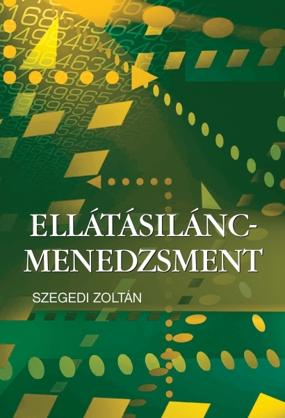 borító: Ellátásilánc-menedzsment>