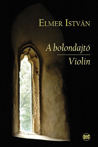 borító: A bolondajtó / Violin>