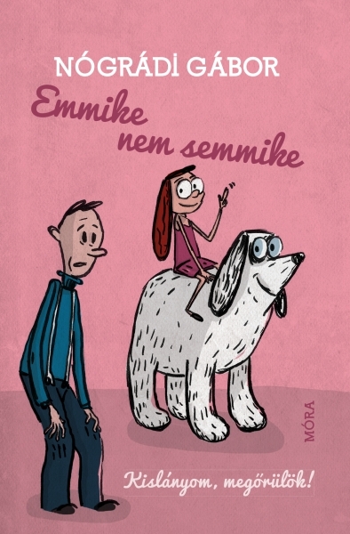 borító: Emmike nem semmike>