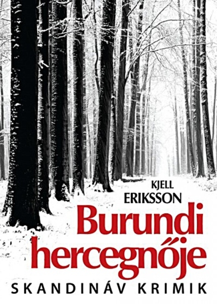 borító: Burundi hercegnője>