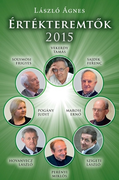 borító: Értékteremtők 2015>