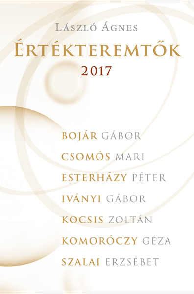 borító: Értékteremtők 2017>