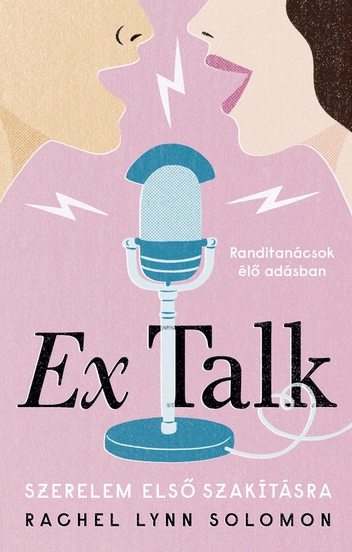 borító: Ex Talk - Szerelem első szakításra>