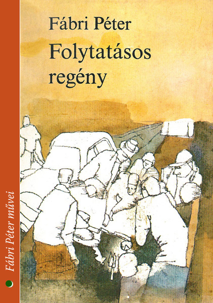 borító: Folytatásos regény>