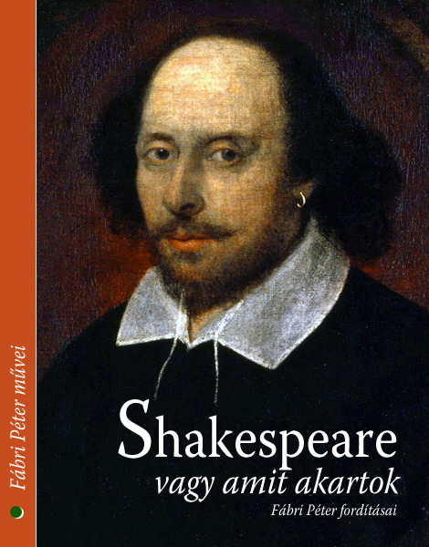 borító: Shakespeare vagy amit akartok>