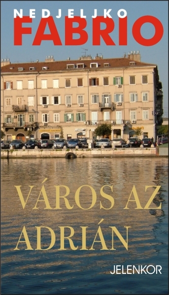 borító: Város az Adrián>
