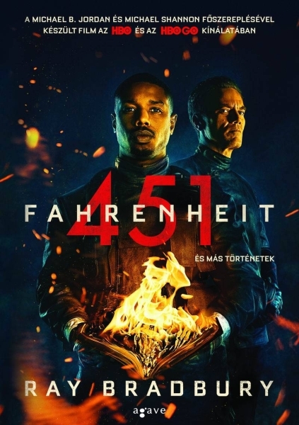 borító: Fahrenheit 451 és más történetek>