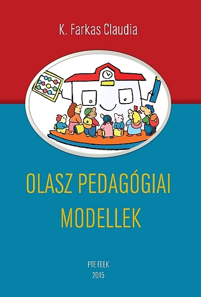borító: Olasz pedagógiai modellek>