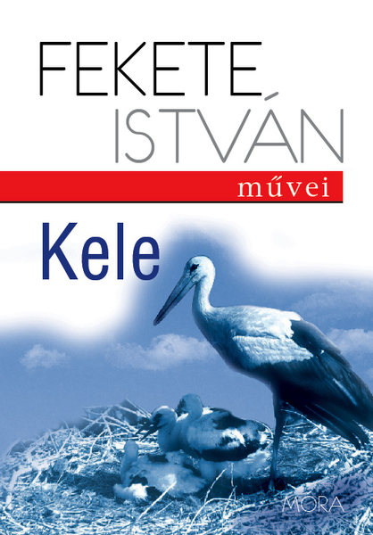 borító: Kele>