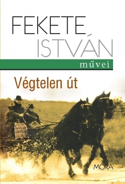 borító: Végtelen út>