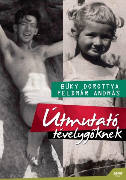 borító: Útmutató tévelygőknek>