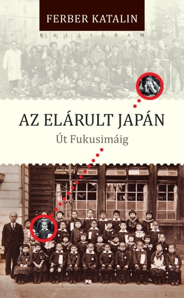 borító: Az elárult Japán>