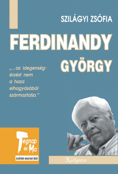 borító: Ferdinandy György>