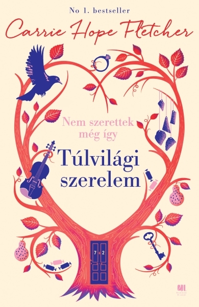 borító: Túlvilági szerelem>