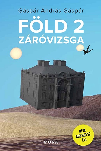 borító: Föld 2 - Záróvizsga>